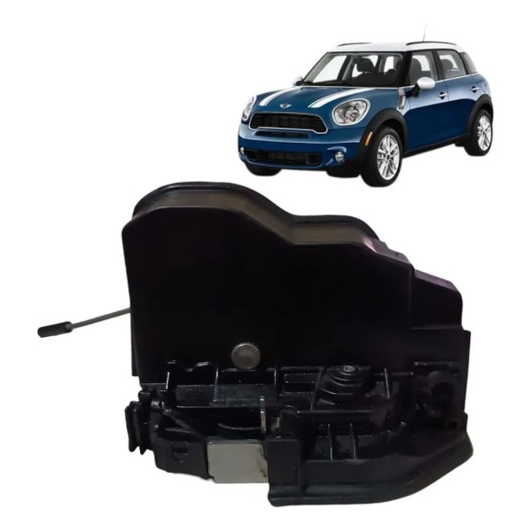 Fechadura Porta Dianteira Esquerda Mni Cooper Countryman