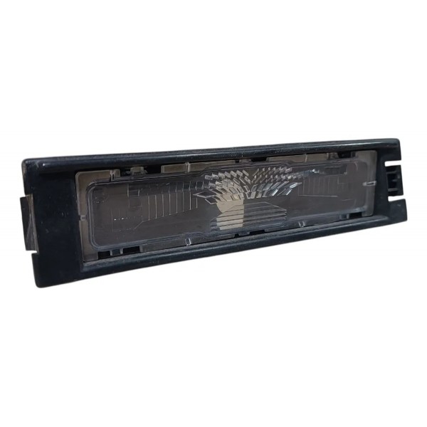 Lanterna Luz Placa Traseira Kwid 2022 2023 2024 E-tech