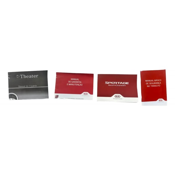 Manual Do Proprietario Sportage 2013 Ck