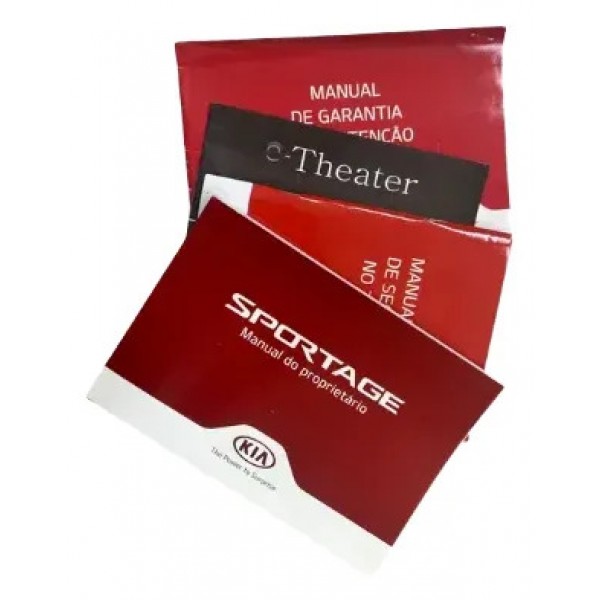 Manual Do Proprietario Sportage 2013 Ck