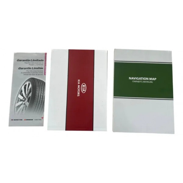 Manual Do Proprietario Sportage  2012 2013