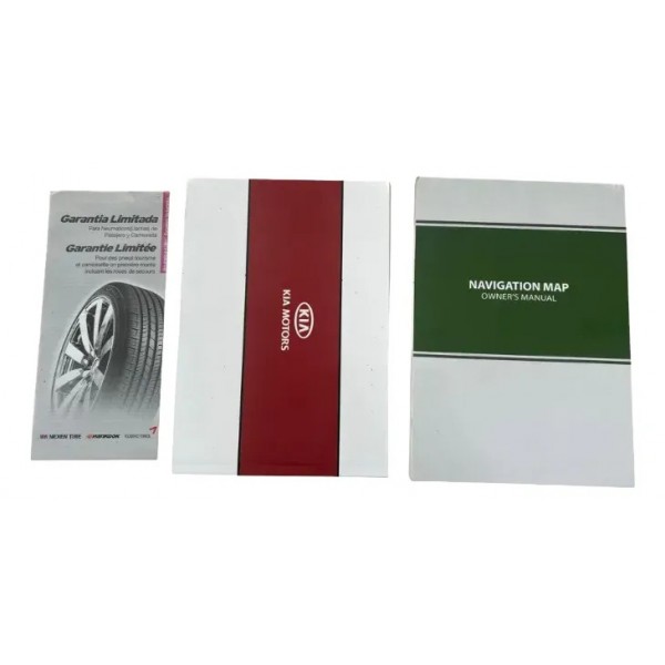 Manual Do Proprietario Sportage  2012 2013