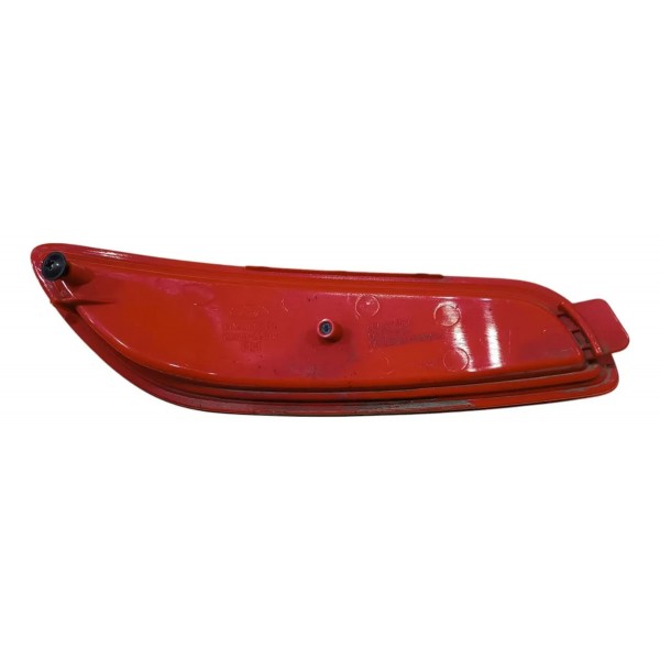 Refletor Olho Gato Direito Hyundai Santa Fé 2010 2011 2012 Vermelho