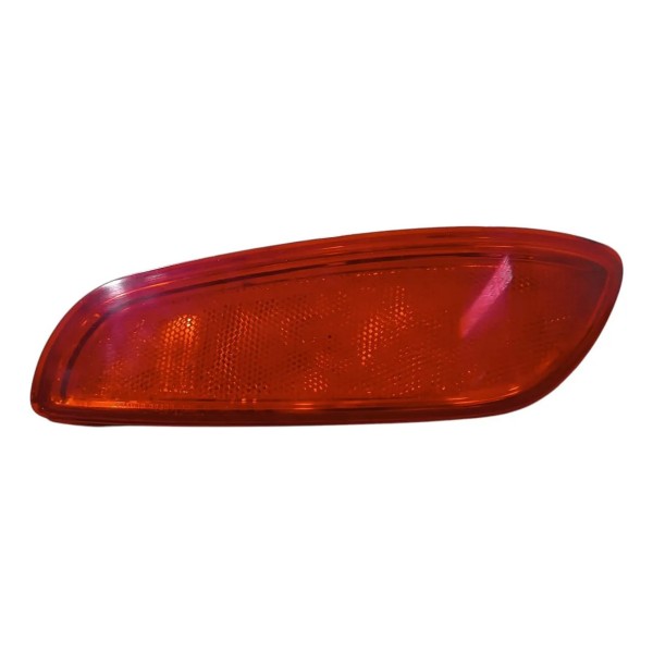 Refletor Olho Gato Direito Hyundai Santa Fé 2010 2011 2012 Vermelho