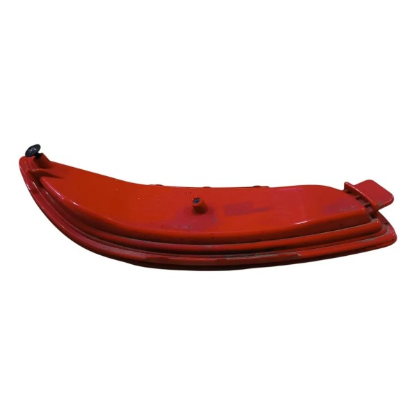 Refletor Olho Gato Direito Hyundai Santa Fé 2010 2011 2012 Vermelho