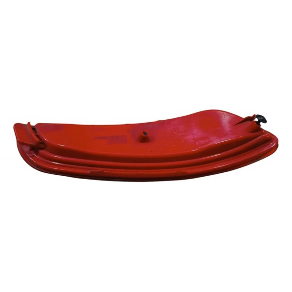 Refletor Olho Gato Direito Hyundai Santa Fé 2010 2011 2012 Vermelho