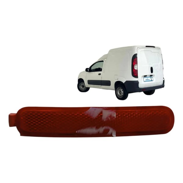 Refletor Olho Gato Direito Fiat Fiorino Uno 2016 2017 A 2020