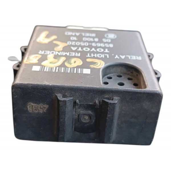 Módulo Relé Controle Iluminação Toyota Corona 1996 1997 1998