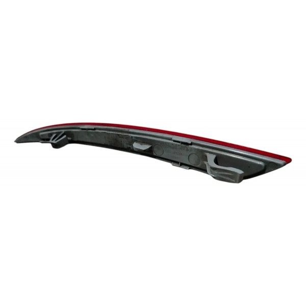 Refletor Para-choque Traseiro Direito Fusion 2015 2017 2018 Vermelho