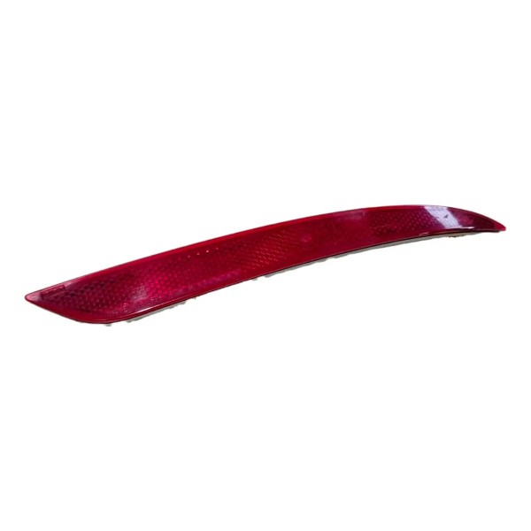 Refletor Para-choque Traseiro Direito Fusion 2015 2017 2018 Vermelho
