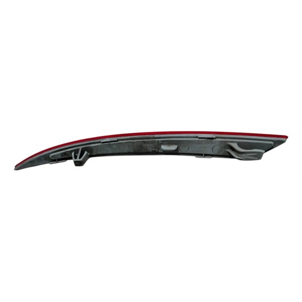 Refletor Para-choque Traseiro Direito Fusion 2015 2017 2018 Vermelho