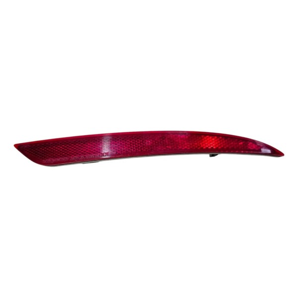 Refletor Para-choque Traseiro Direito Fusion 2015 2017 2018 Vermelho