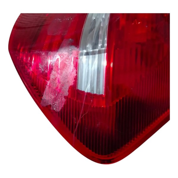 Lanterna Direita Bmw 118i 2008 2009 2010 2012 Detalhe Direito/passageiro Vermelho