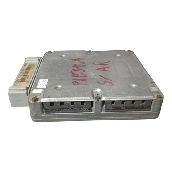 Modulo Central Injecao Eletronica Ford Fiesta 1997 1998 1999