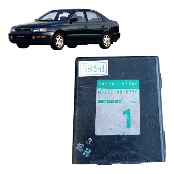 Módulo Controle Ar Condicionado Toyota Corona 1997