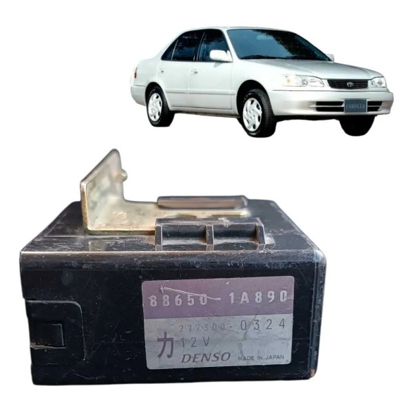 Modulo Ar Condicionado Toyota Corolla 1999