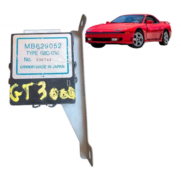 Módulo De Conforto Mitsubishi 3000gt 1991 1992 1993