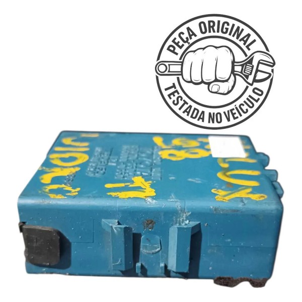 Módulo Central Tampa Traseira Toyota Hilux Sw4 1996 A 2004