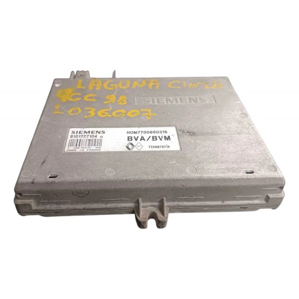 Modulo Injecao Renault 19 1994 1995 1996 1997