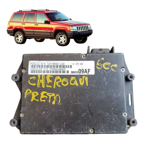 Modulo Conforto Jeep Grand Cherokee 1996-1998