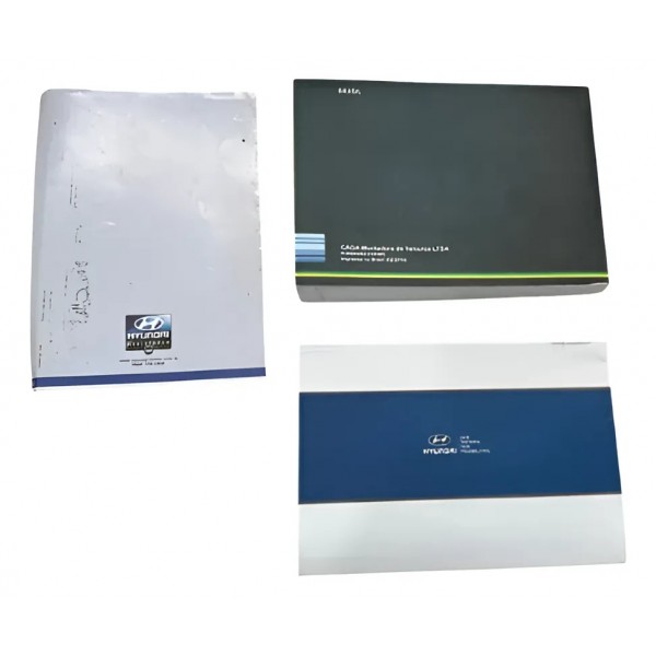 Manual Do Proprietário Hyundai Ix35 2014