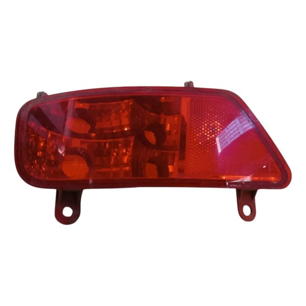Lanterna Neblina Traseira Esquerda Peugeot 3008 2012 2013 Esquerdo/motorista Vermelho