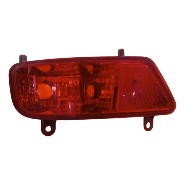 Lanterna Neblina Traseira Esquerda Peugeot 3008 2012 2013 Esquerdo/motorista Vermelho