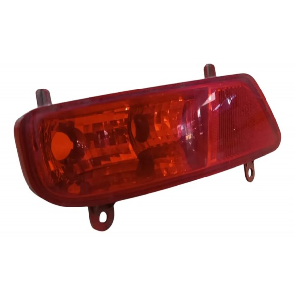 Lanterna Neblina Traseira Esquerda Peugeot 3008 2012 2013 Esquerdo/motorista Vermelho