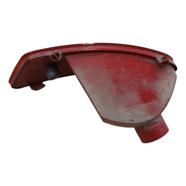 Lanterna Neblina Traseira Esquerda Peugeot 3008 2012 2013 Esquerdo/motorista Vermelho