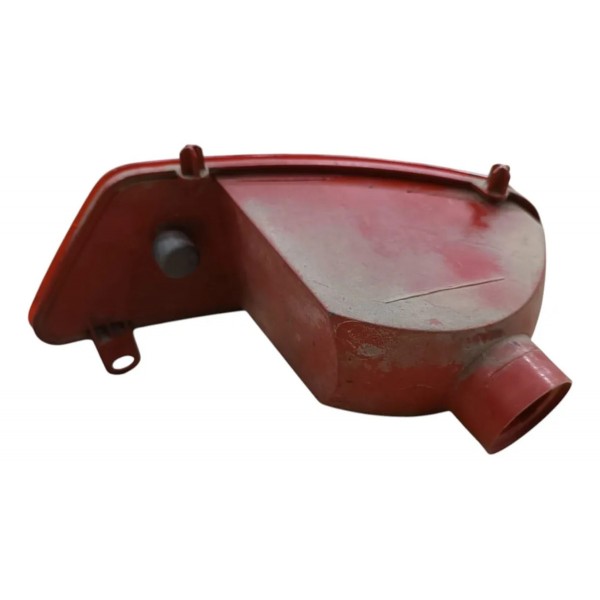 Lanterna Neblina Traseira Esquerda Peugeot 3008 2012 2013 Esquerdo/motorista Vermelho