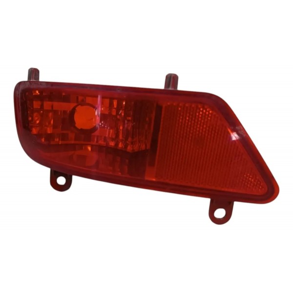 Lanterna Neblina Traseira Esquerda Peugeot 3008 2012 2013 Esquerdo/motorista Vermelho