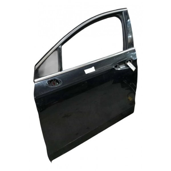 Porta Dianteira Esquerda Ford Fusion 2014 A 2017 2018 2019 Dianteira Esquerda Preto