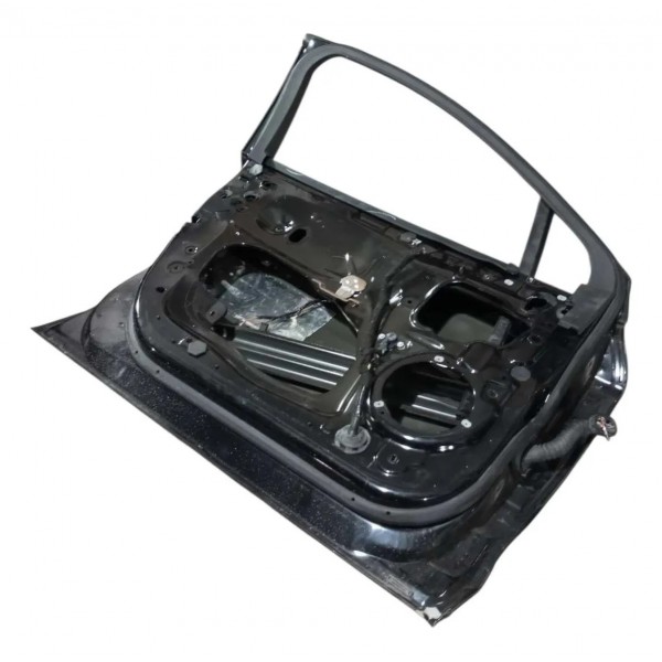 Porta Dianteira Esquerda Ford Fusion 2014 A 2017 2018 2019 Dianteira Esquerda Preto