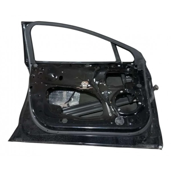 Porta Dianteira Esquerda Ford Fusion 2014 A 2017 2018 2019 Dianteira Esquerda Preto