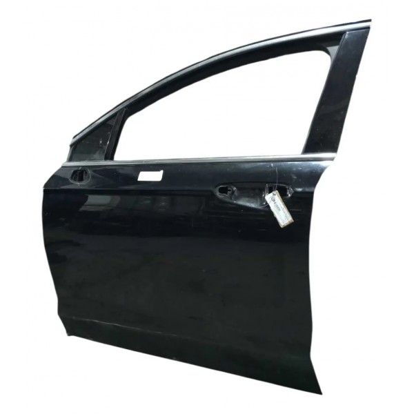 Porta Dianteira Esquerda Ford Fusion 2014 A 2017 2018 2019 Dianteira Esquerda Preto