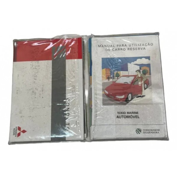 Manual Do Proprietário Mitsubishi Asx 2010 2011