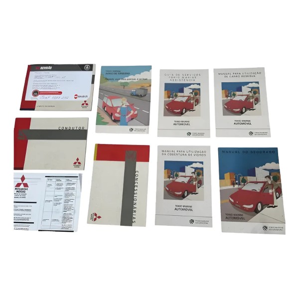 Manual Do Proprietário Mitsubishi Asx 2010 2011