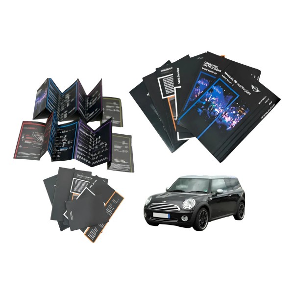 Manual Mini 2011 2012 2013 2014 2015  Original Clubman