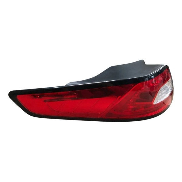 Lanterna Traseira Esquerda Kia Optima 2013 2014 2015 Detalhe Esquerdo/motorista Vermelho