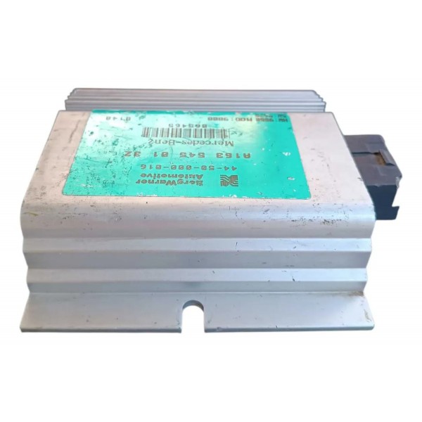 Modulo Caixa De Transferencia Mercedes Ml320 1999 2000 A 05