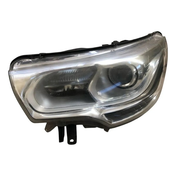 Farol Esquerdo Citroen Ds4 2010 2011 2012 2013 2014 Detalhe  Esquerdo/motorista