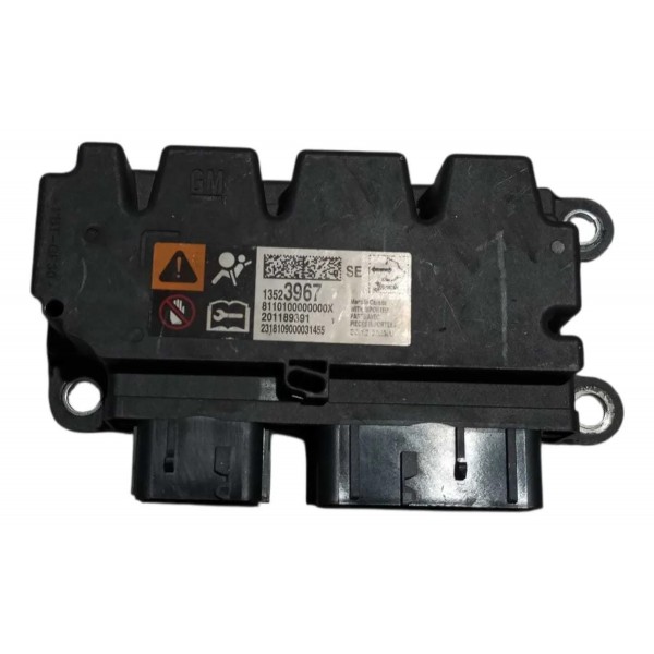 Kit Airbag Chevrolet Equinox 2018 2019 2020 2021 2022 2023 Preto