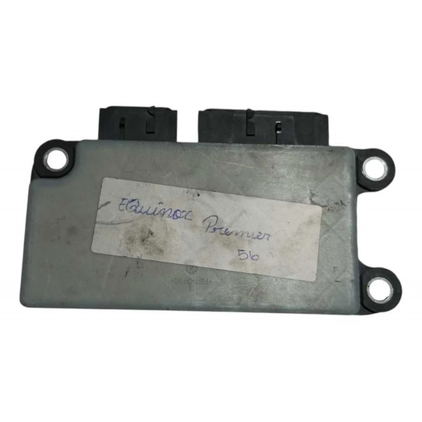 Kit Airbag Chevrolet Equinox 2018 2019 2020 2021 2022 2023 Preto