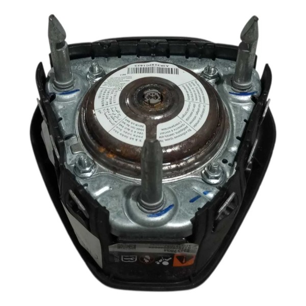 Kit Airbag Chevrolet Equinox 2018 2019 2020 2021 2022 2023 Preto