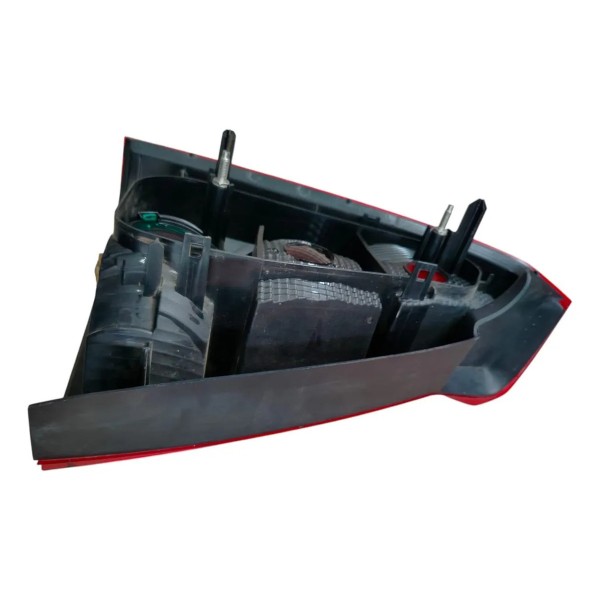 Lanterna Direito Renault Logan 2012 2013 2014 Detalhe Direito/passageiro