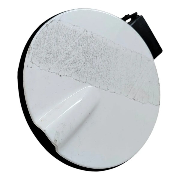 Portinhola Tampa Tanque Land Rover Freelander 2007 2008 2014 Branco