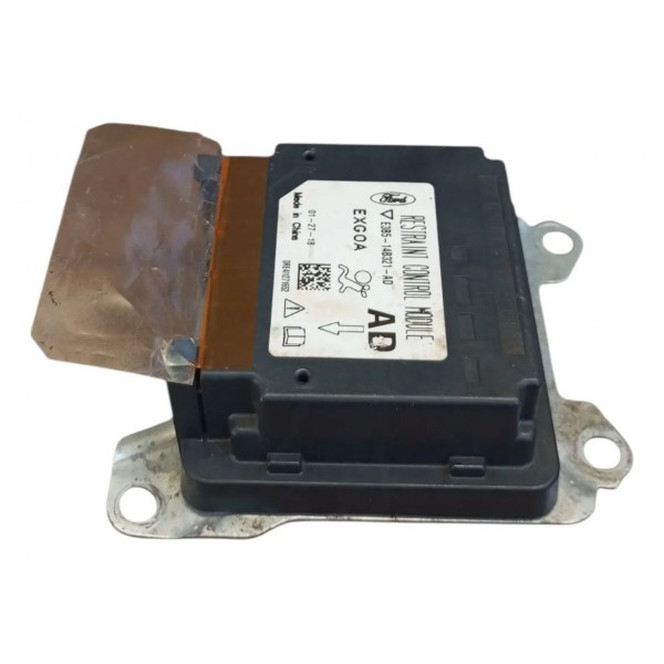 Modulo Central Airbag Ford Ka 1.0 3cc 2020 2021 Acionado