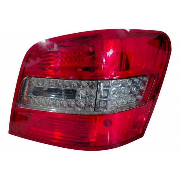Lanterna Direita Mercedes Glk300 2009 2010 2012 Original Direito/passageiro