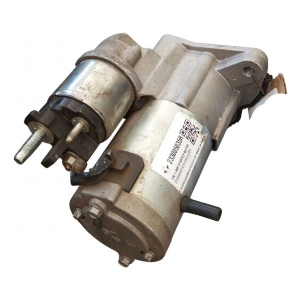 Motor De Partida Para Kwid Logan Sandero 233005035r