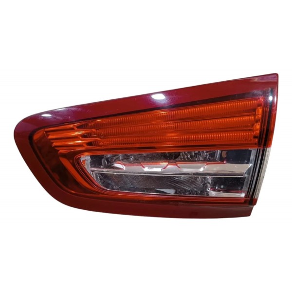 Lanterna Direita Tampa Traseira Citroen Ds5 2014 2015 2016 Direito/passageiro Vermelho